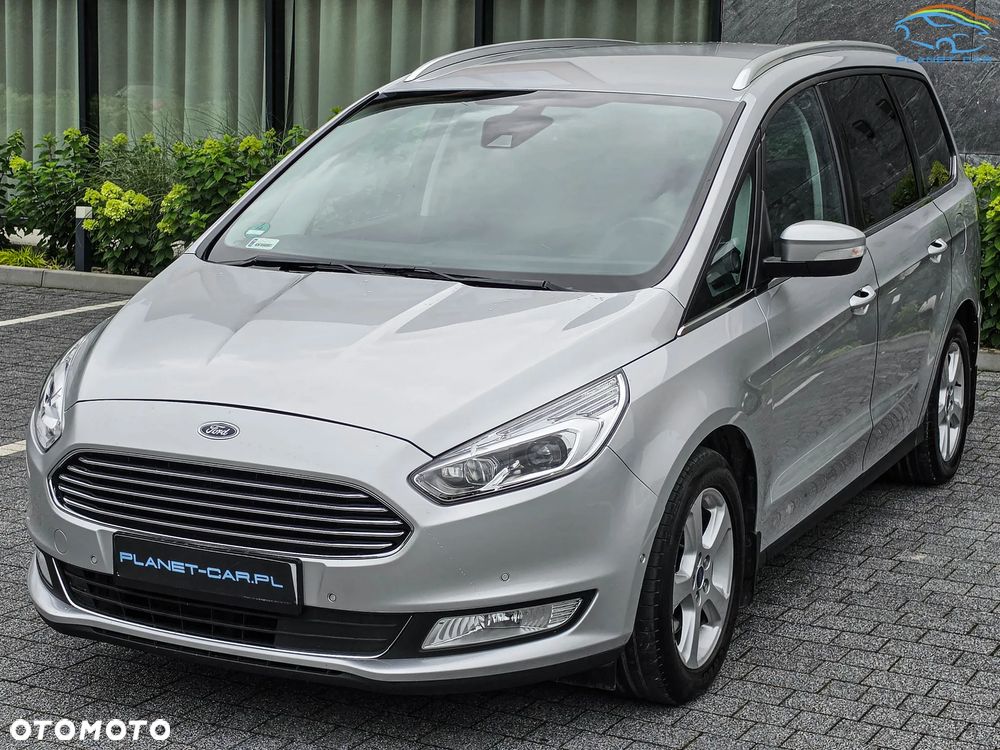 Ford Galaxy 2.0 TDCi Titanium PowerShift - 9