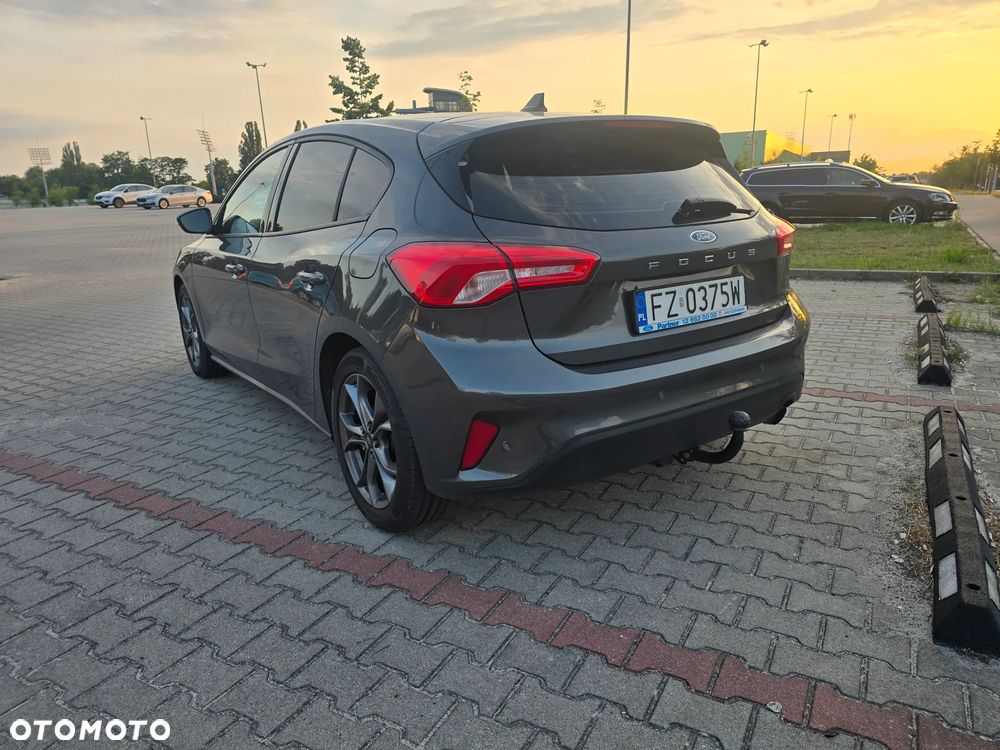Ford Focus 1.5 EcoBlue Trend - 14