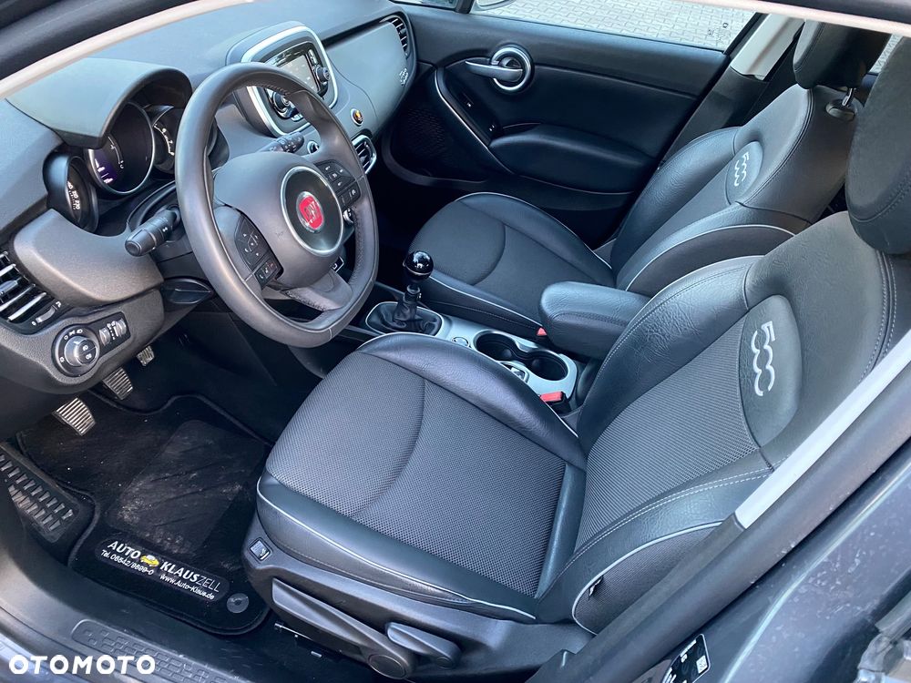 Fiat 500X - 8