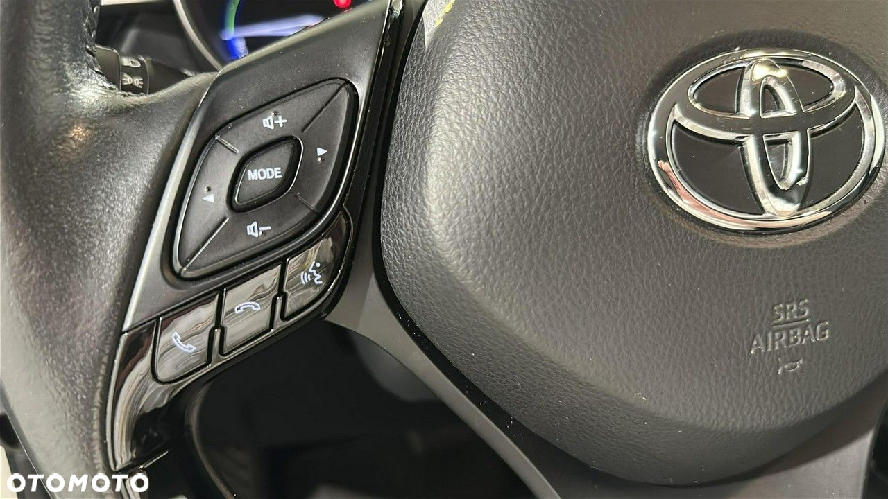 Toyota C-HR - 23