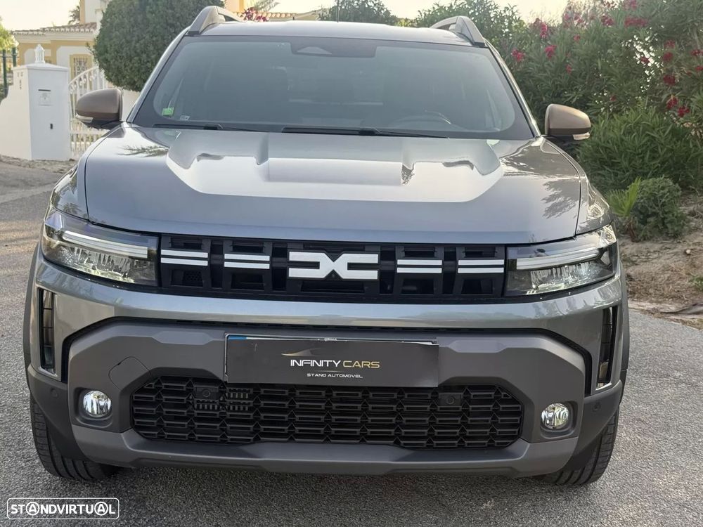 Dacia Duster 1.0 TCe ECO-G Extreme Bi-Fuel - 3