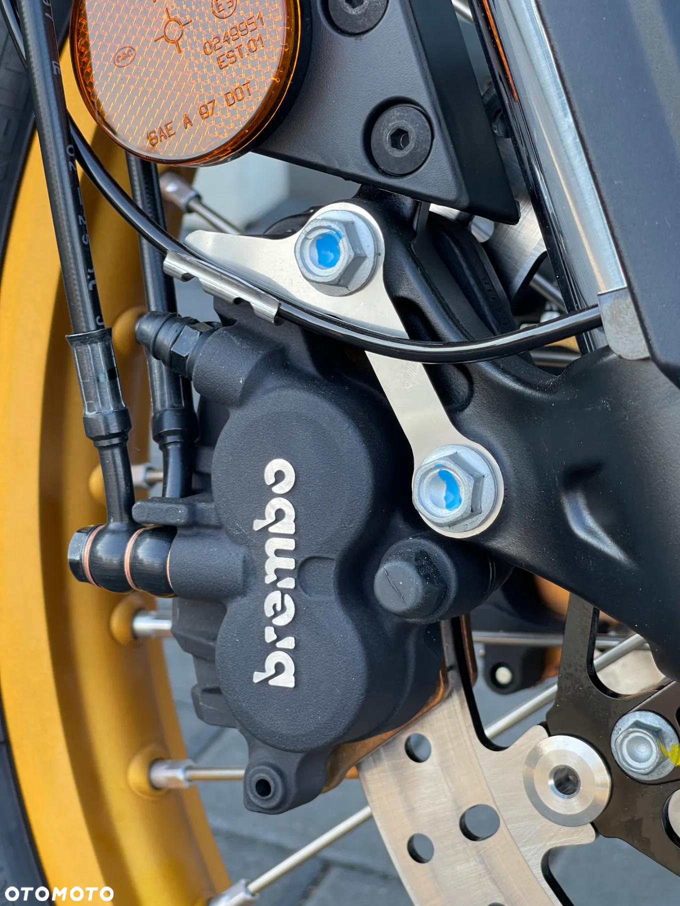Aprilia Tuareg - 8