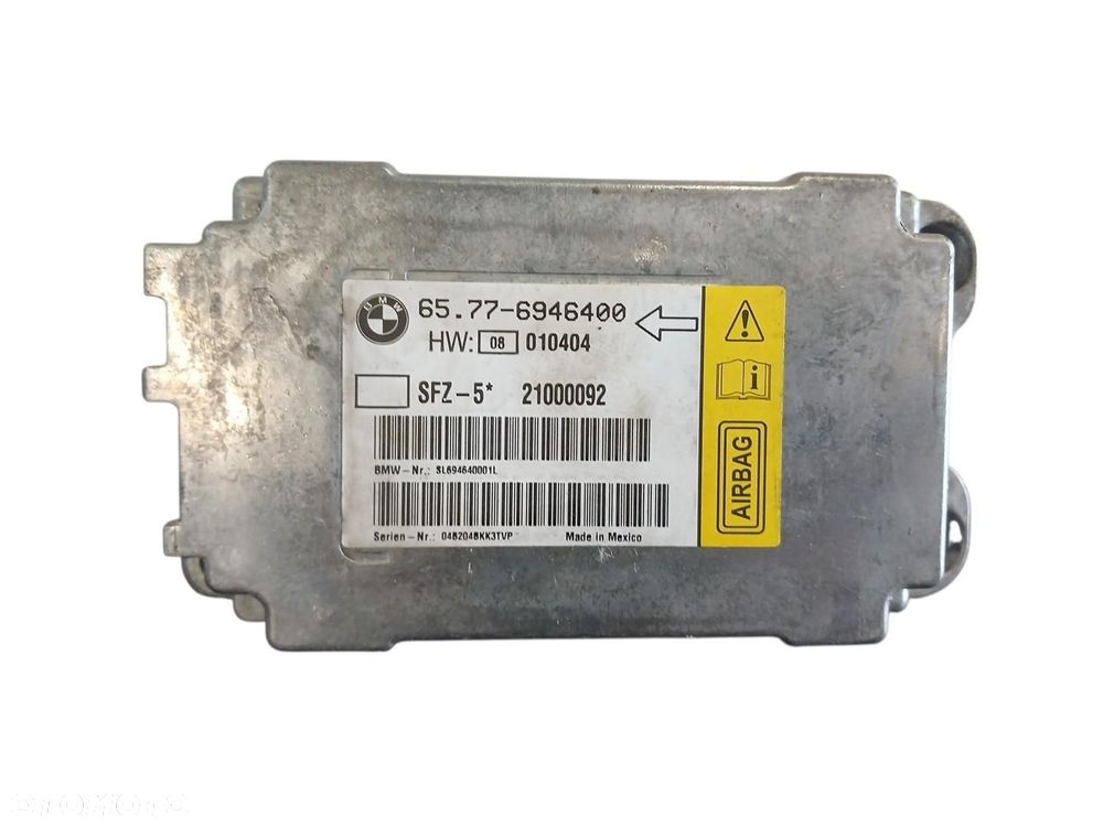 SENSOR AIR BAG AIRBAG BMW E61 6946400 E61 - 1