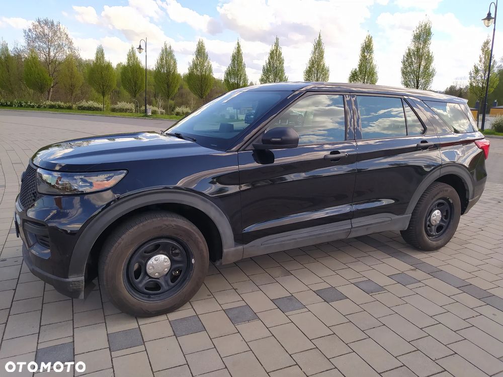 Ford Explorer - 1