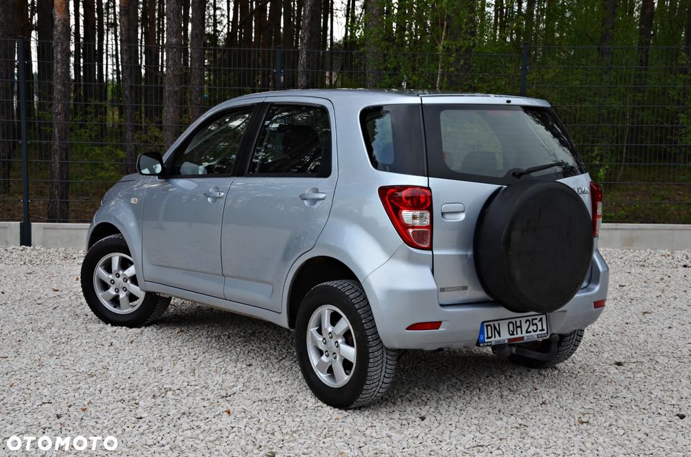 Daihatsu Terios - 3
