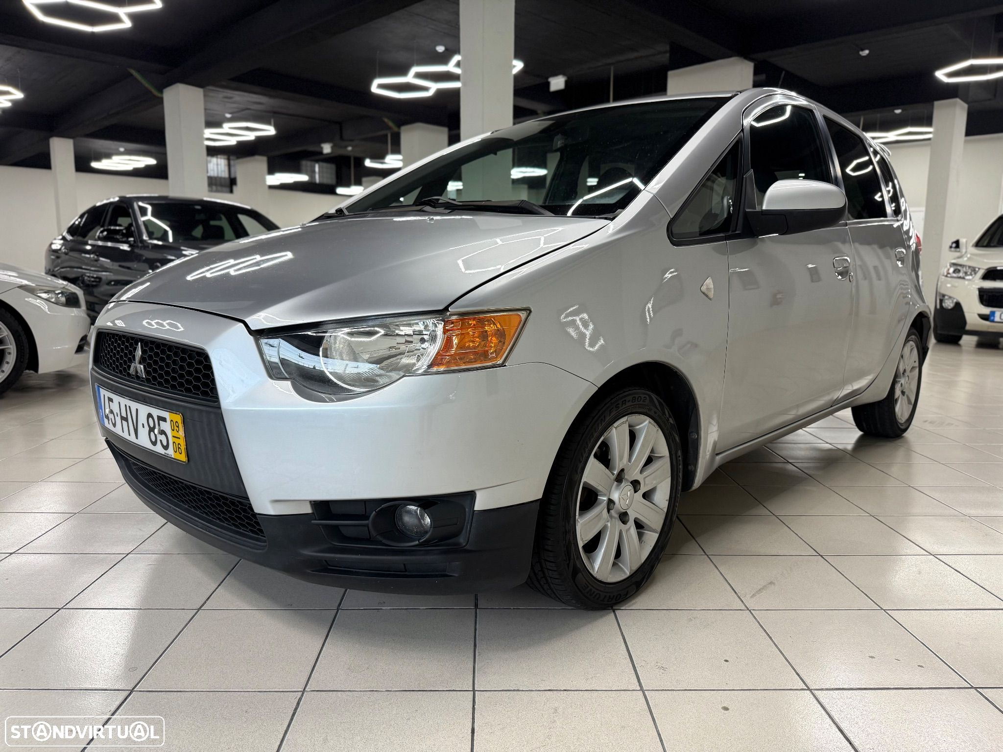 Mitsubishi Colt 1.3 Inform ClearTec - 1