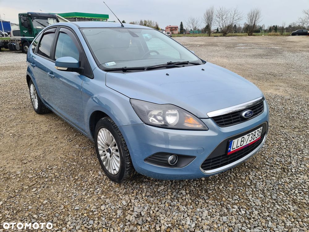 Ford Focus - 10