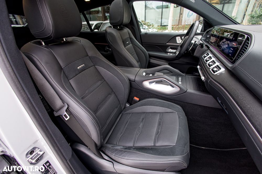 Mercedes-Benz GLE Coupe AMG 53 MHEV 4MATIC+ - 20