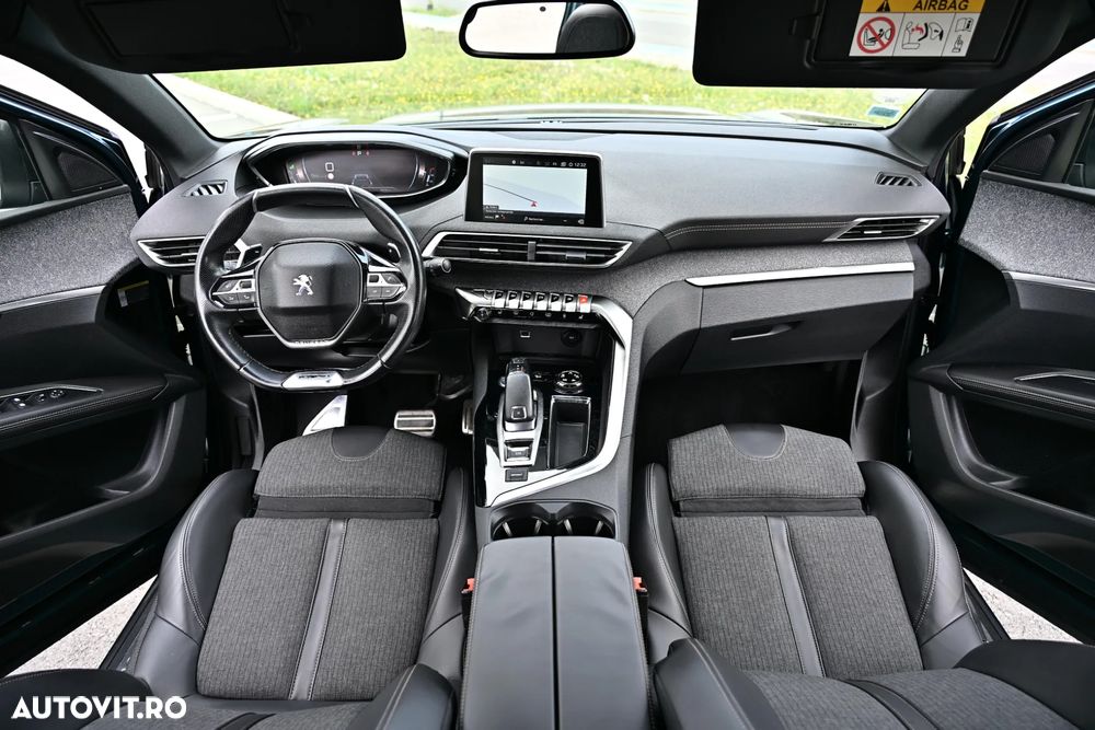 Peugeot 5008 1.5L BlueHDI EAT8 S&S GT - 13