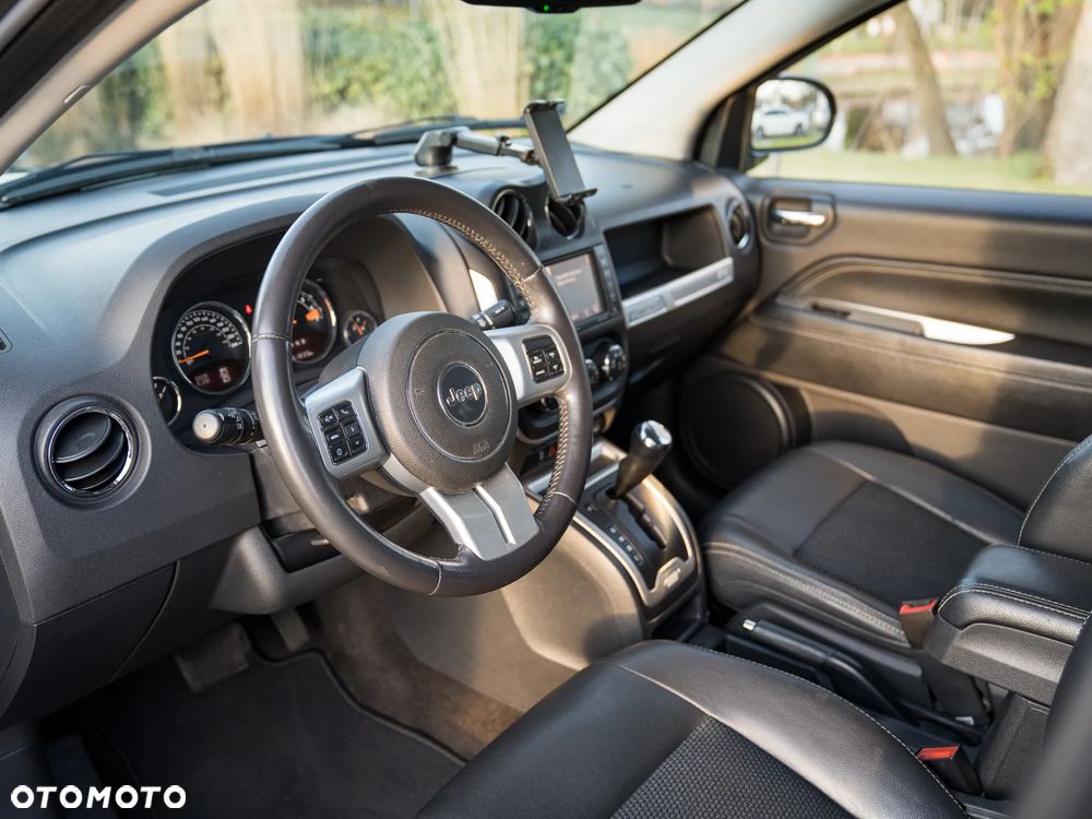 Jeep Compass 2.0 4x2 North - 2