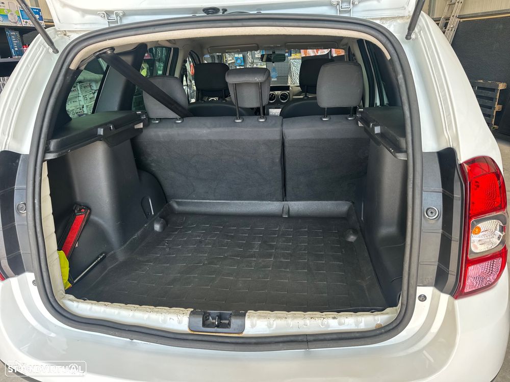 Dacia Duster 1.2 TCe Pack - 16
