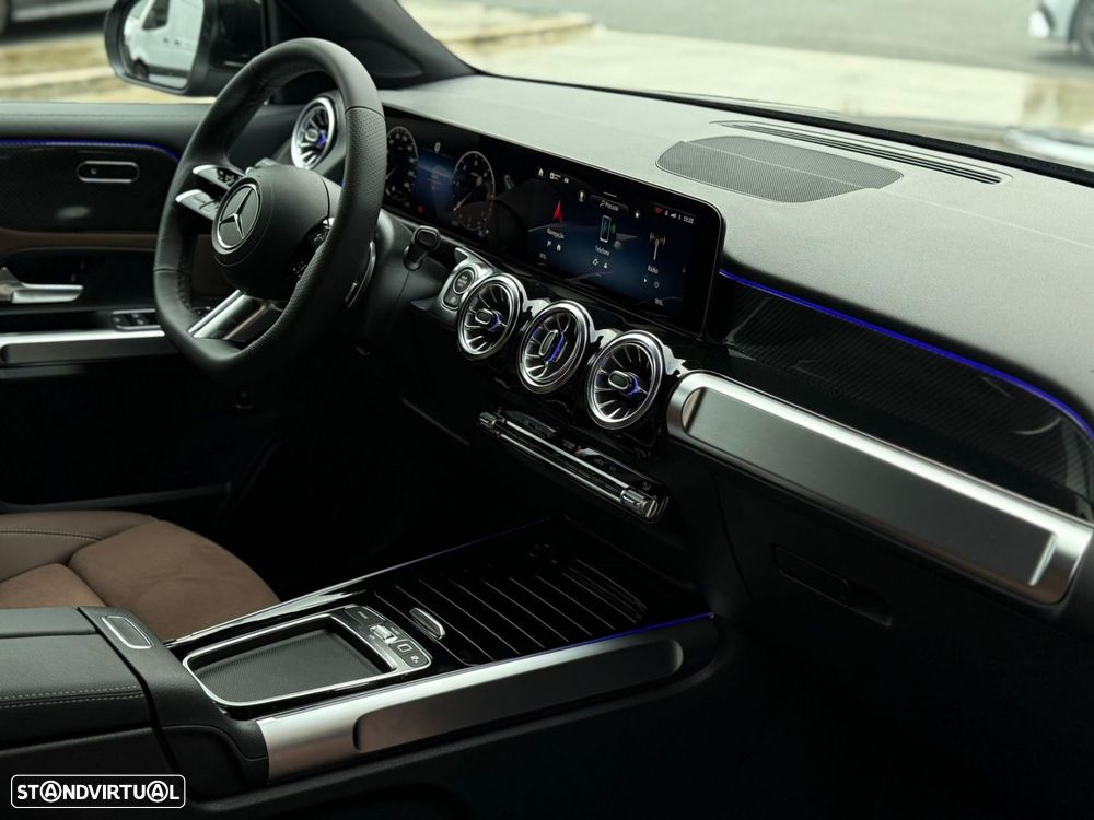 Mercedes-Benz GLB 200 d - 16