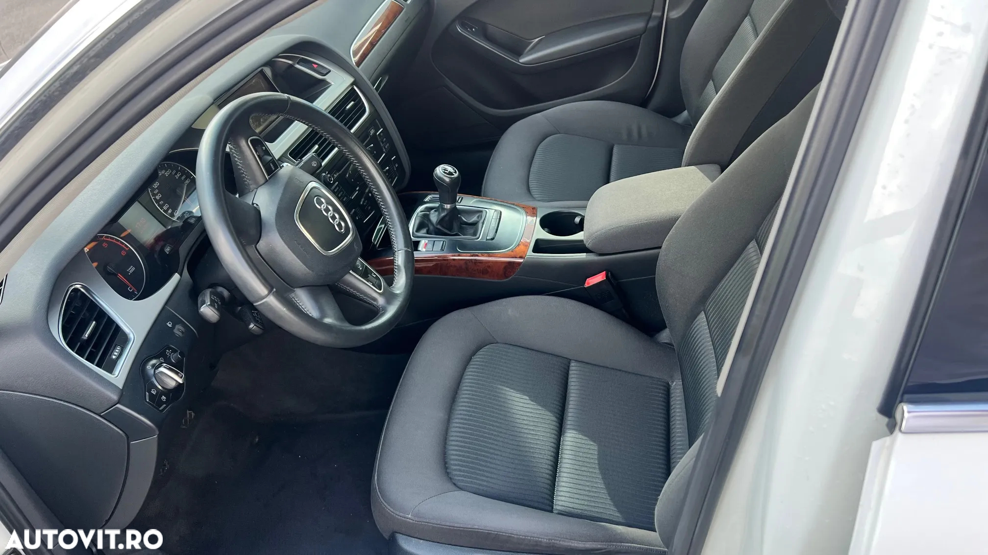 Audi A4 - 9