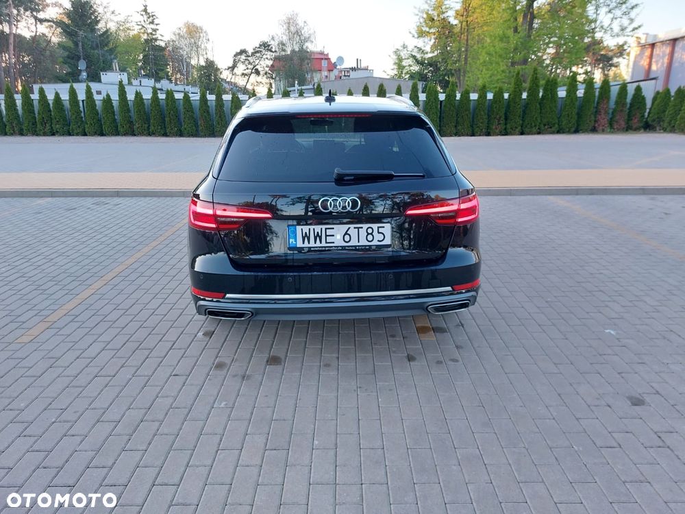 Audi A4 Avant - 4