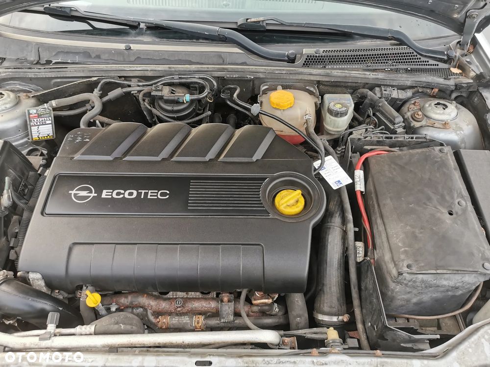 Opel Vectra 1.9 CDTI Cosmo - 9