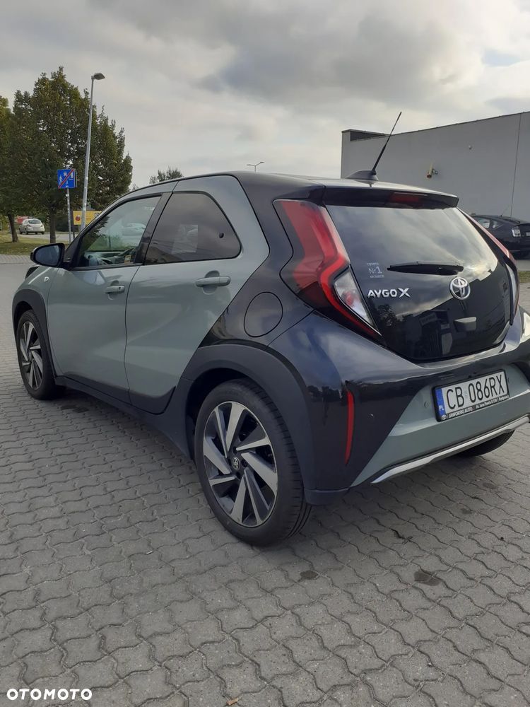 Toyota Aygo - 6