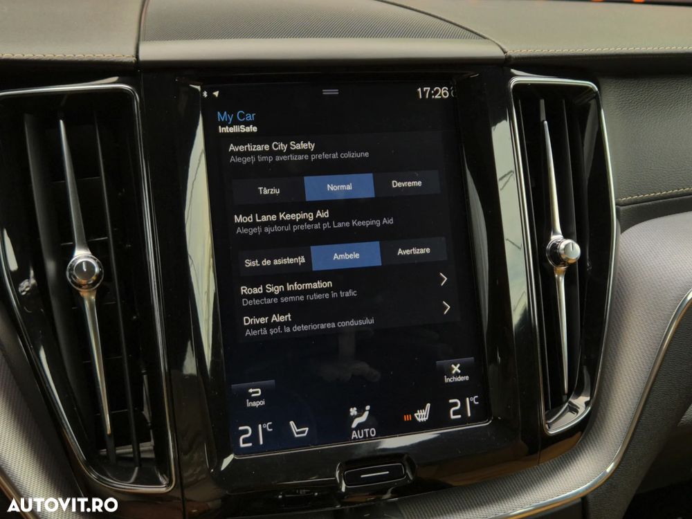 Volvo XC 60 B4 D Geartronic Inscription - 26