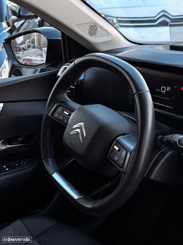 Citroën C4 X - 7