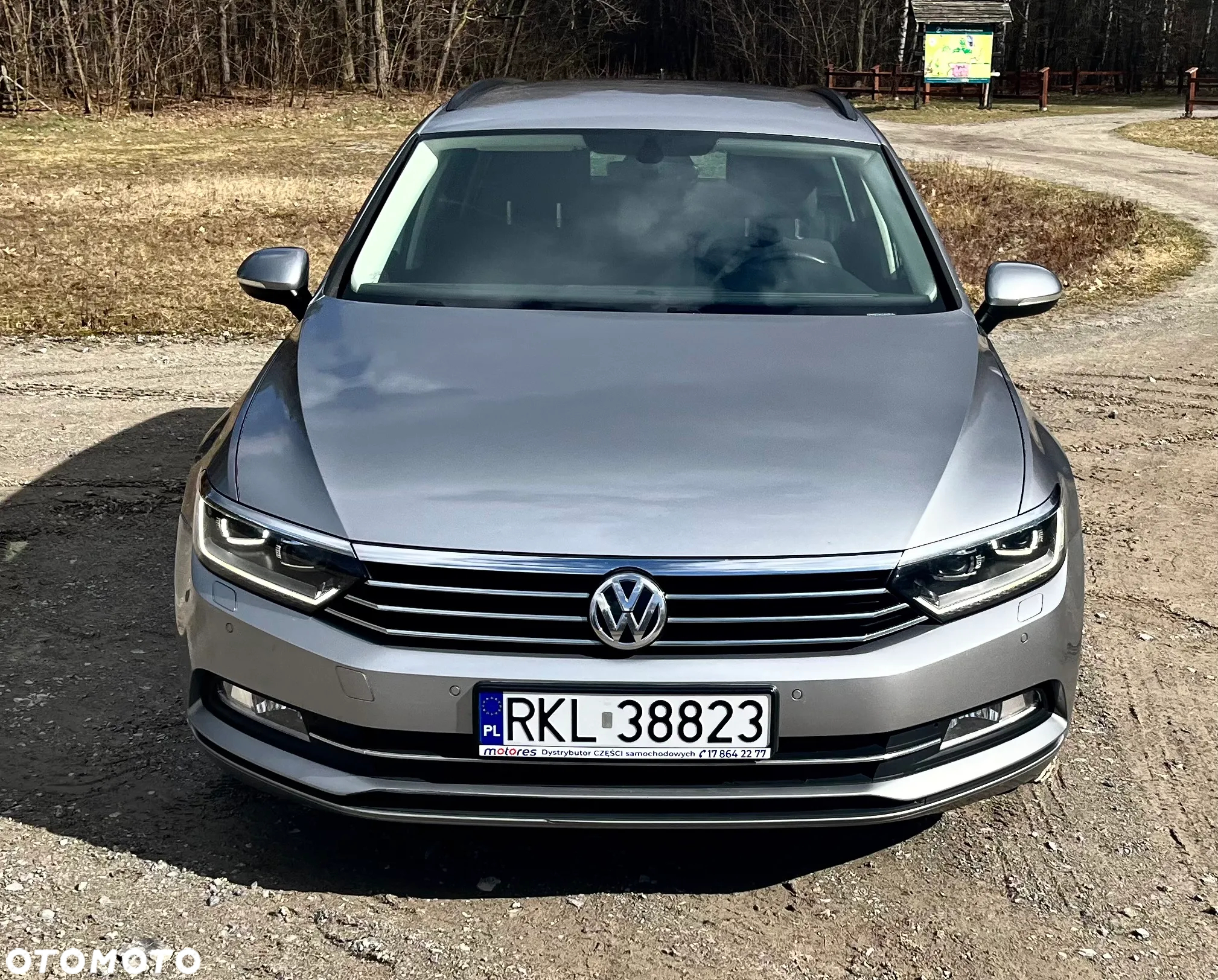 Volkswagen Passat Variant 1.6 TDI (BlueMotion Technology) Comfortline - 2