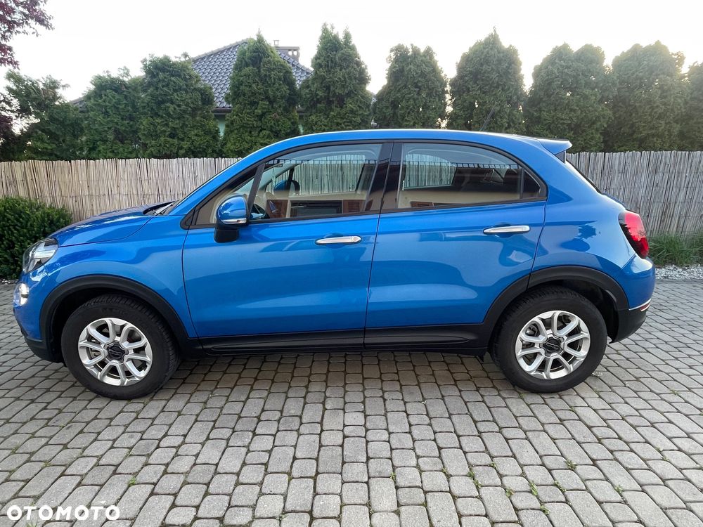 Fiat 500X 1.6 E-Torq City Cross - 3