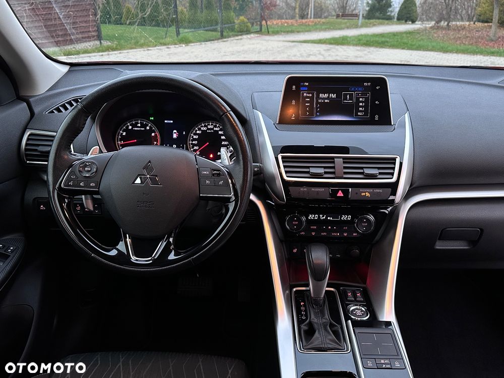 Mitsubishi Eclipse Cross 1.5 T-MIVEC ClearTec CVT 4WD Diamant Edition Plus - 32