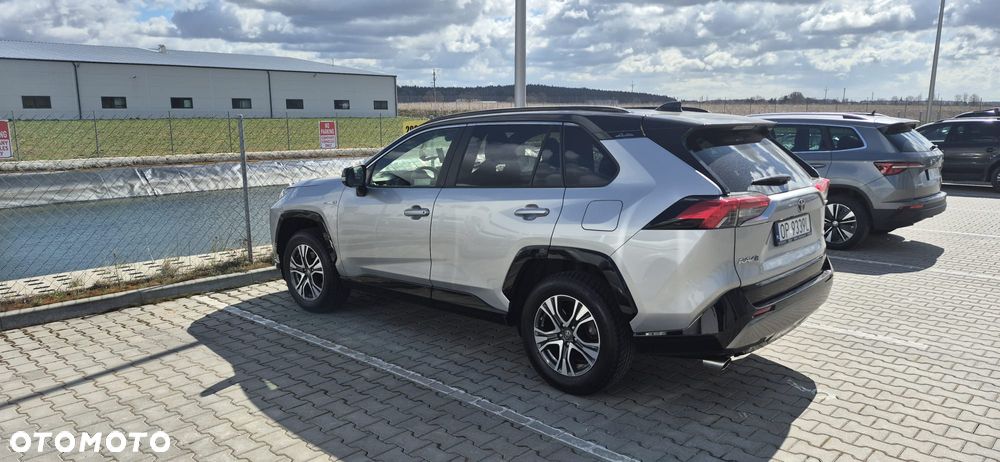 Toyota RAV4 Hybrid Selection 4x2 - 3