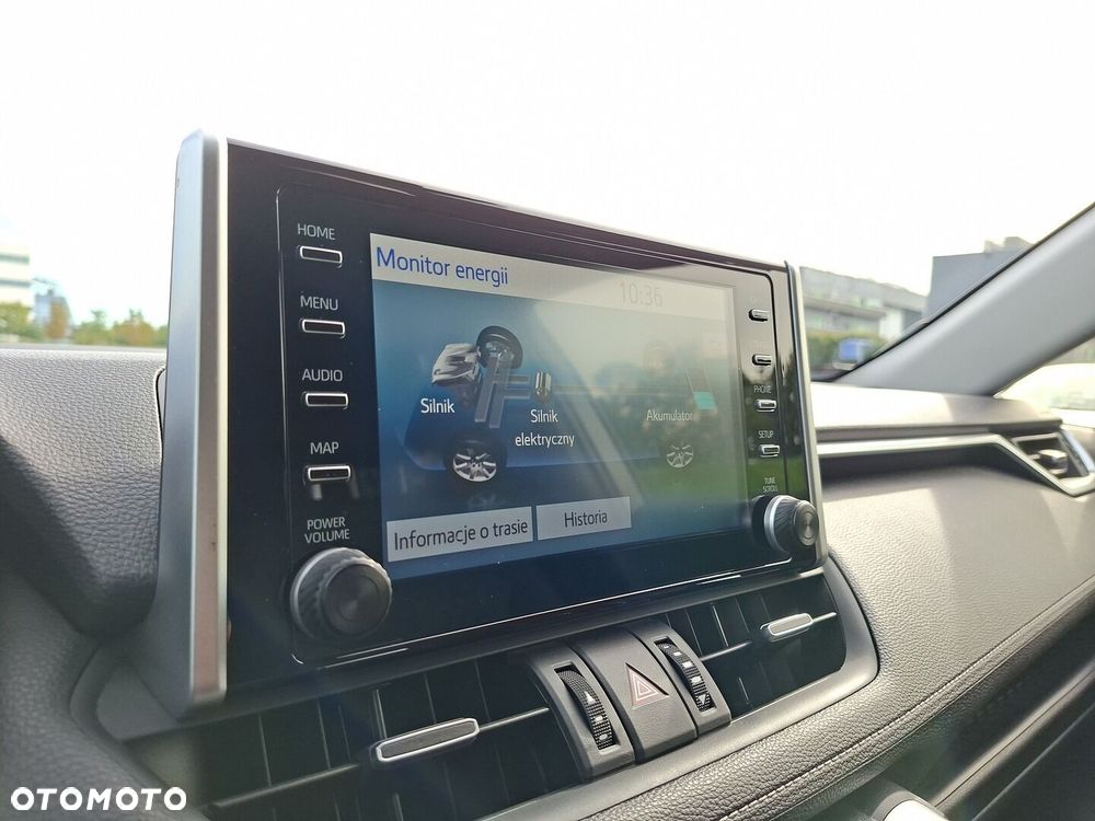 Toyota RAV4 2.5 Hybrid Comfort 4x2 - 25