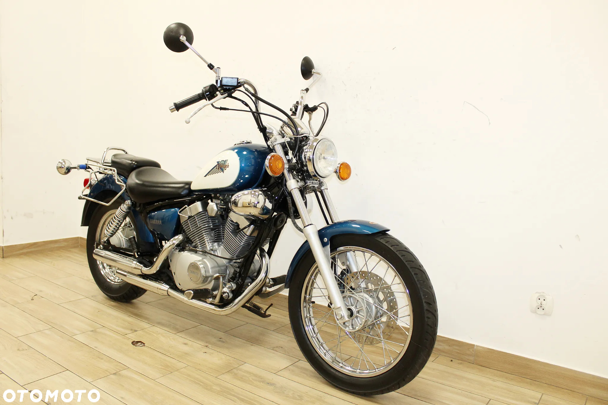Yamaha Virago - 2