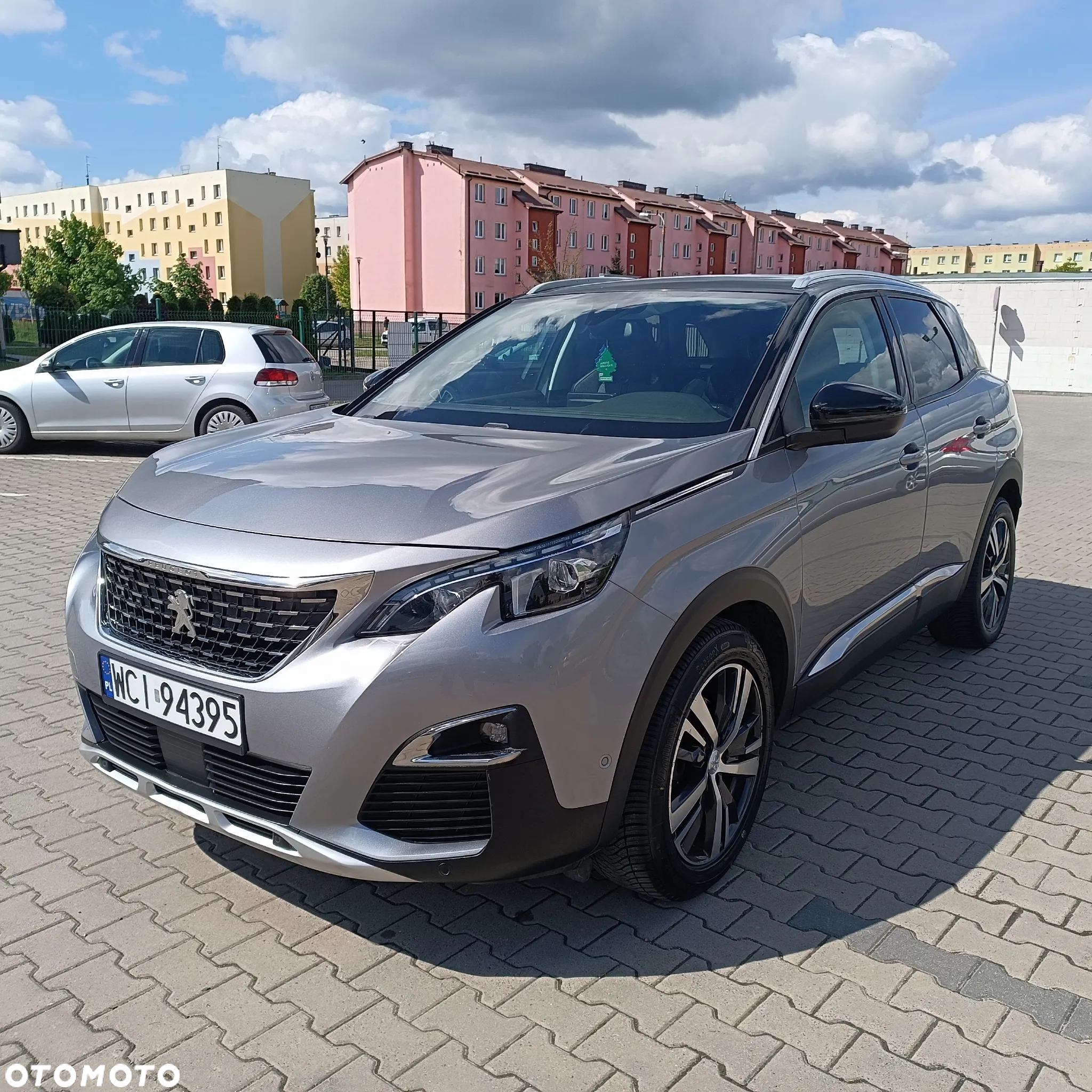Peugeot 3008 1.2 PureTech Allure Pack S&S - 22