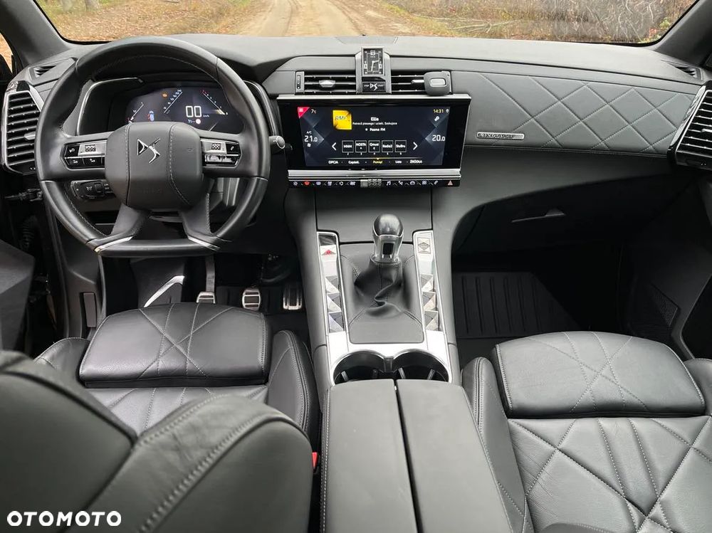 DS Automobiles DS 7 Crossback - 13