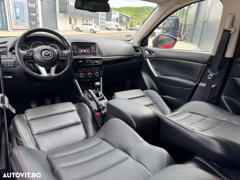 Mazda CX-5 CD175 4x4 Revolution Top - 15