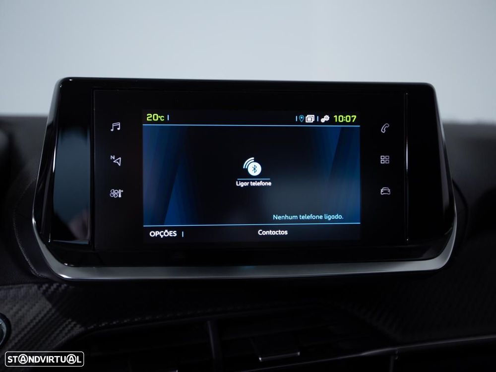 Peugeot e-208 50 kWh Active c/iva - 21