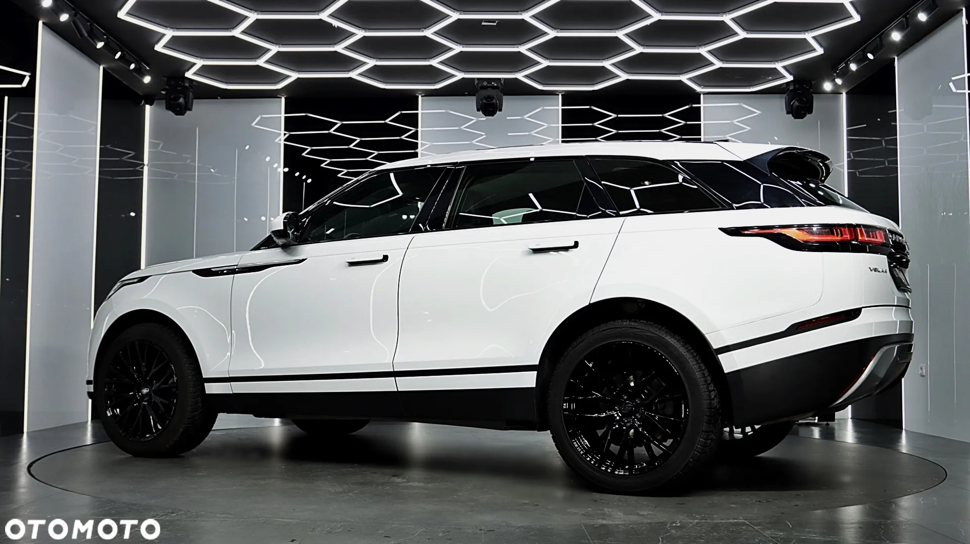 Land Rover Range Rover Velar 2.0 Si4 GPF - 5