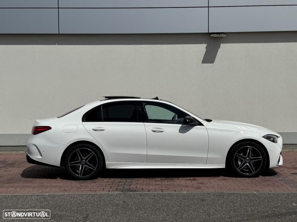 Mercedes-Benz C 300 e AMG Line - 43