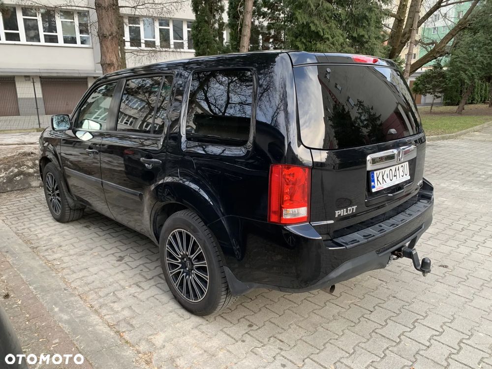 Honda Pilot - 4