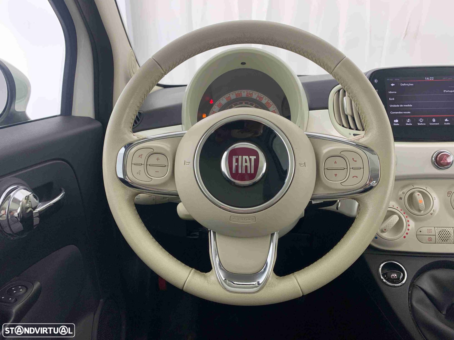Fiat 500 1.2 Lounge - 12