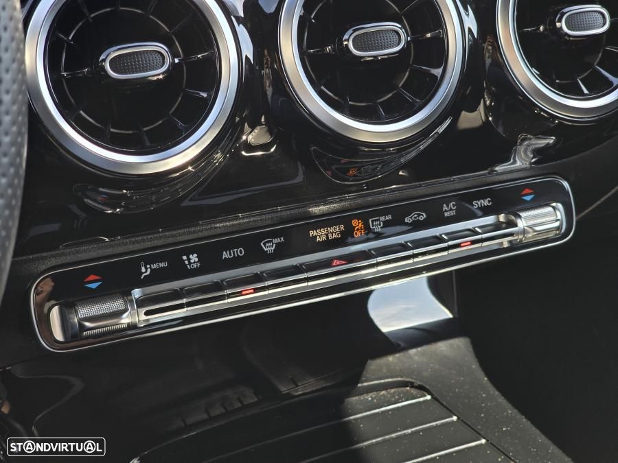 Mercedes-Benz CLA 180 d Shooting Brake 7G-DCT AMG Line - 37