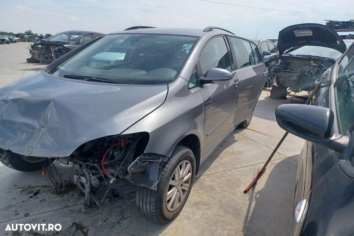 Racitor gaze 03L131512DQ 03L131512DQ Volkswagen VW Golf 6 [2008 - 201 - 6