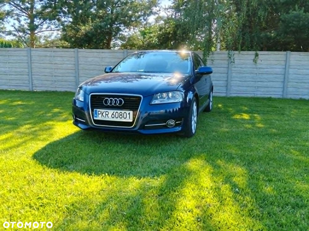Audi A3 Sportback - 4