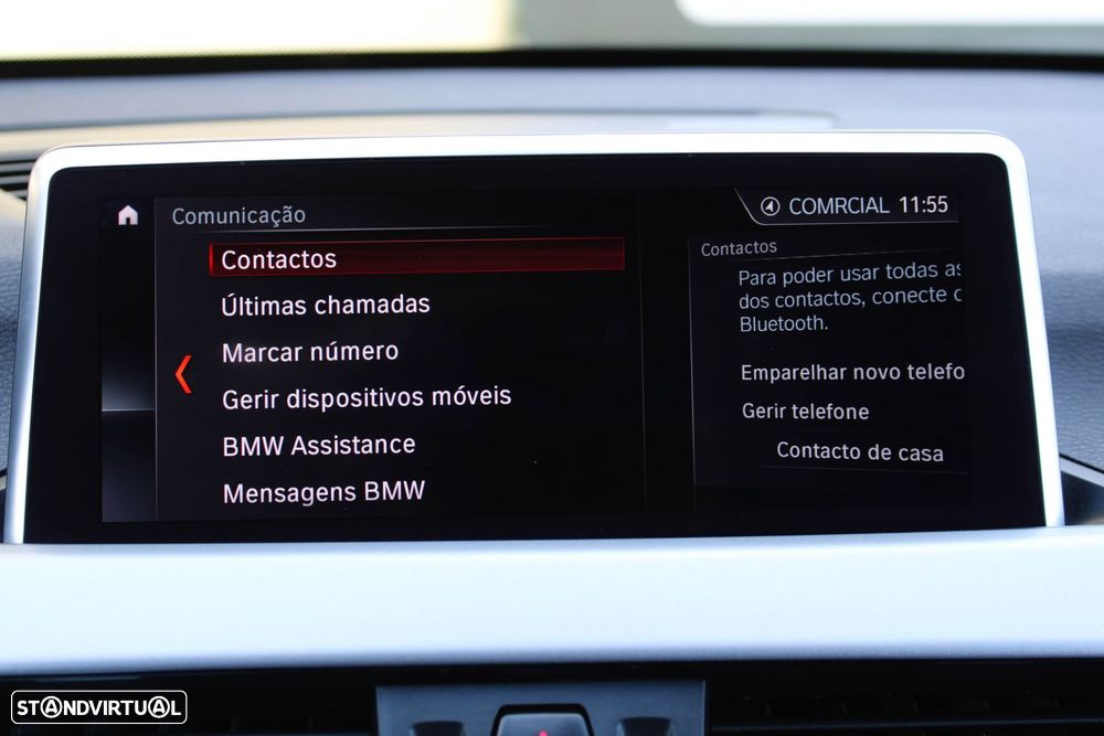 BMW X1 18 d sDrive Auto - 36