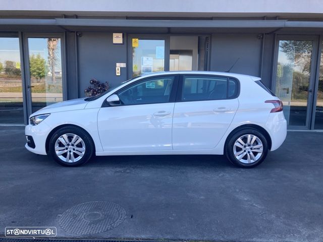 Peugeot 308 1.5 BlueHDi Active Pack - 5