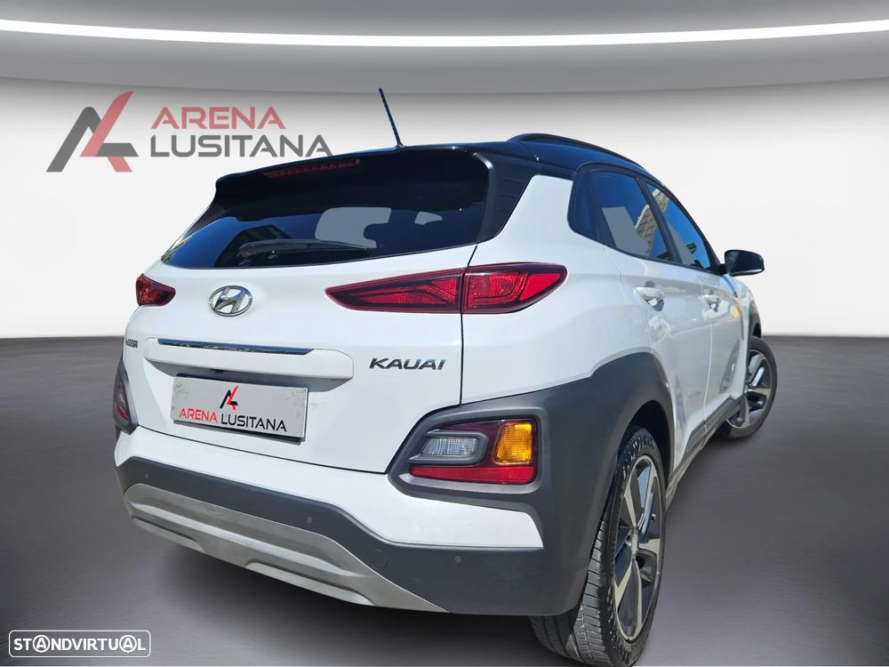 Hyundai Kauai 1.0 T-GDi Premium - 9