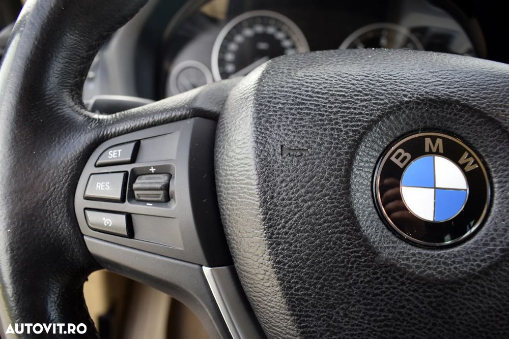 BMW X3 xDrive20d Aut. - 21