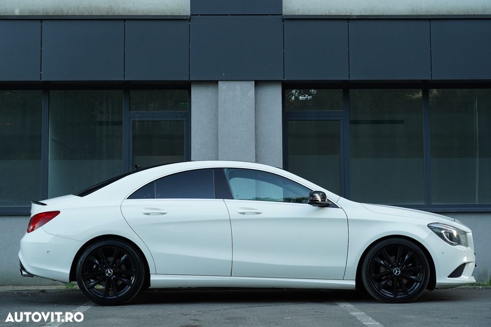 Mercedes-Benz CLA 220 d SB Aut. - 25