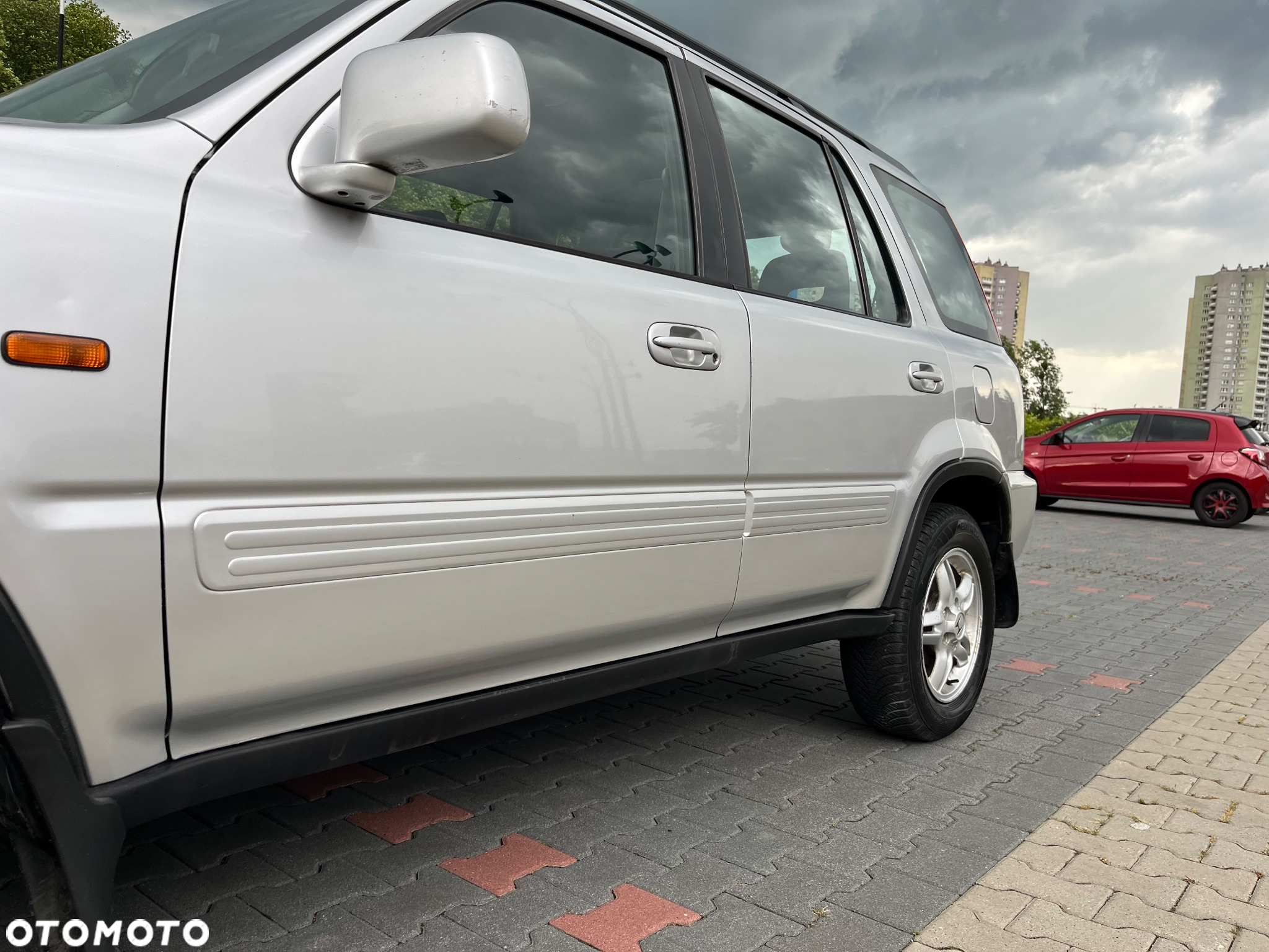 Honda CR-V 2.0 L 4WD - 25
