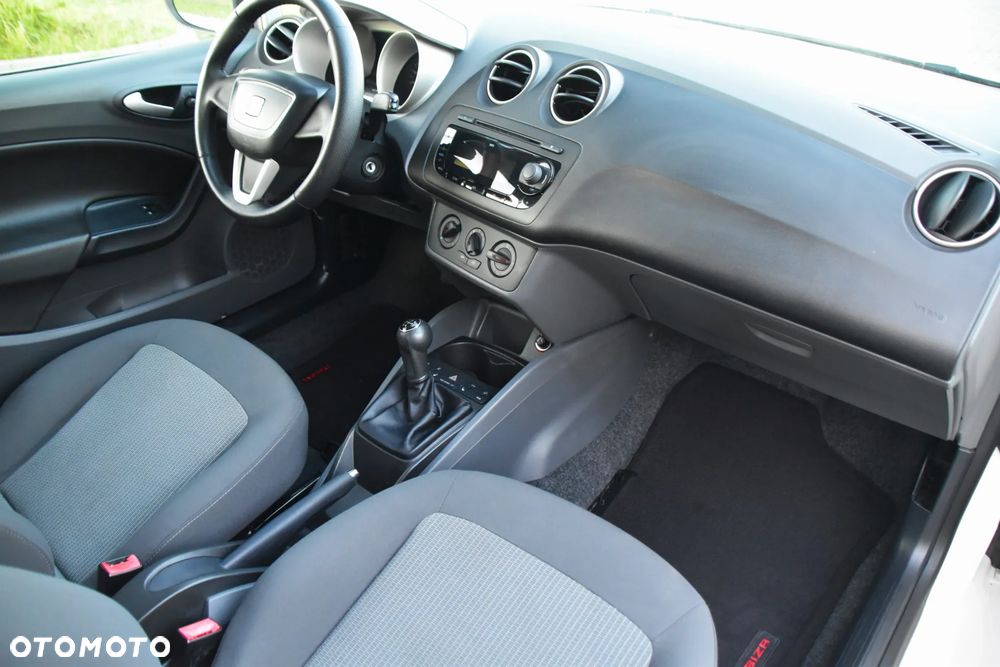 Seat Ibiza SC 1.6 TDI CR Sport - 13