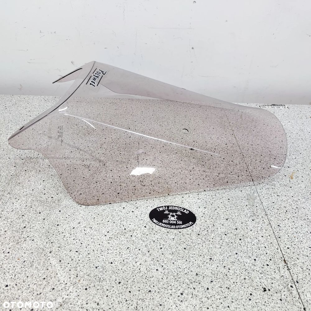 Szyba, szybka, owiewka przód chopper, cruiser - 3