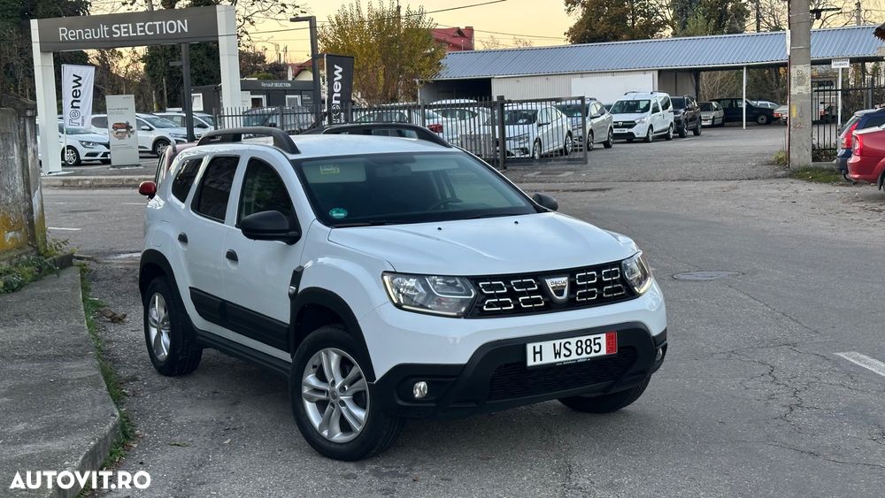 Dacia Duster TCe 100 Comfort - 1