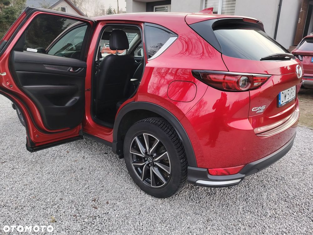 Mazda CX-5 2.2 D Skypassion AWD - 15
