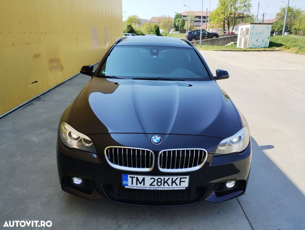 BMW 5 Series 2014 — imagine 2